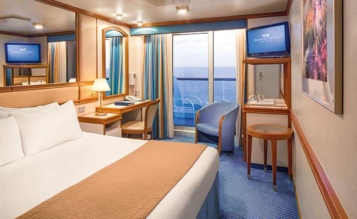 Princess Cruises Ruby Princess Accommodation Premium Balcony.jpg